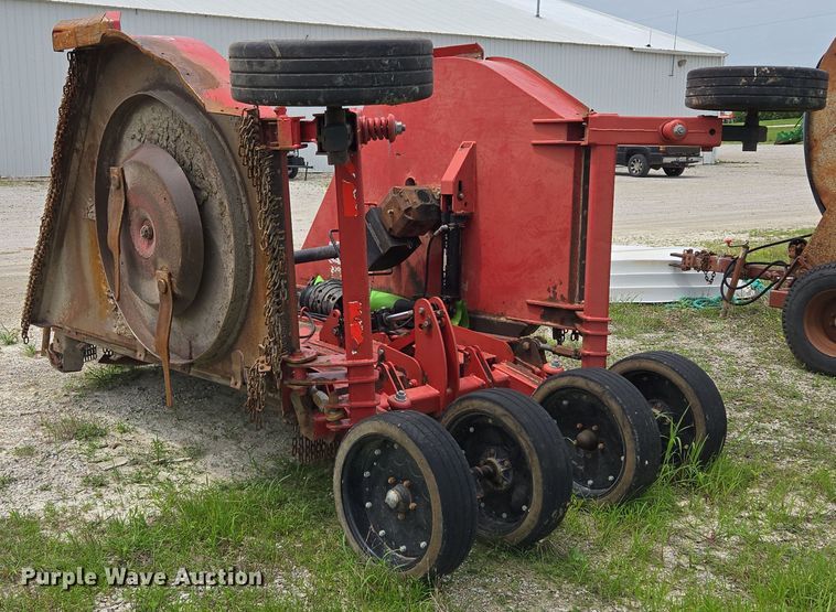 image for item EF1814 Bush Hog 12715 Legend batwing rotary mower