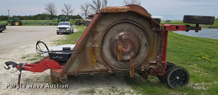 image for item EF1814 Bush Hog 12715 Legend batwing rotary mower