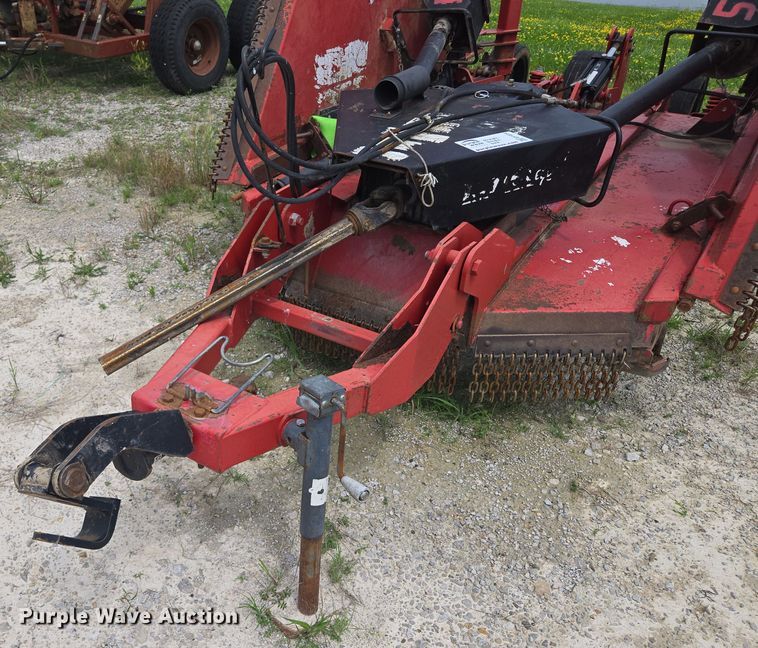 image for item EF1814 Bush Hog 12715 Legend batwing rotary mower