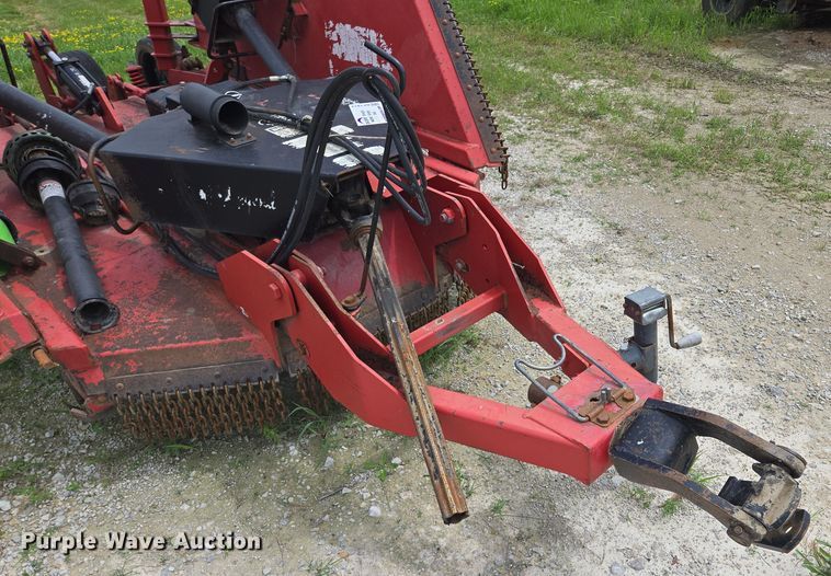 image for item EF1814 Bush Hog 12715 Legend batwing rotary mower