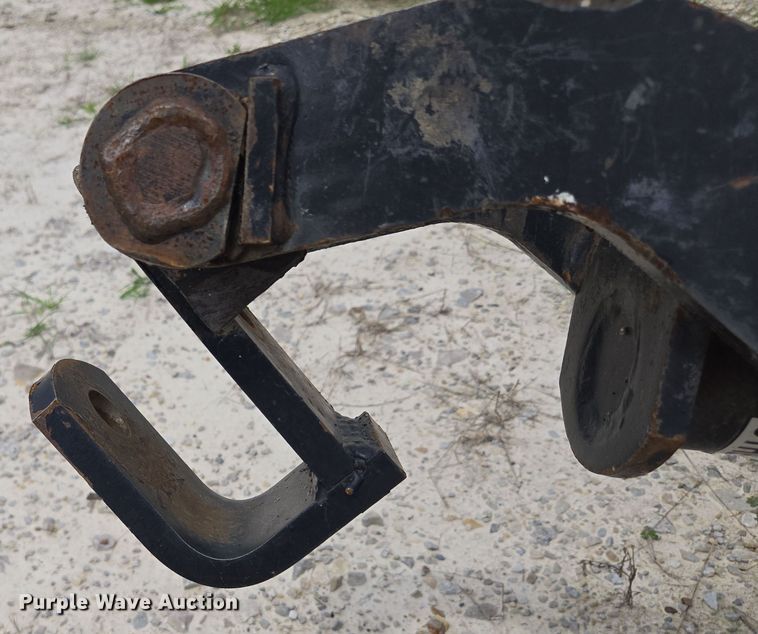 image for item EF1814 Bush Hog 12715 Legend batwing rotary mower