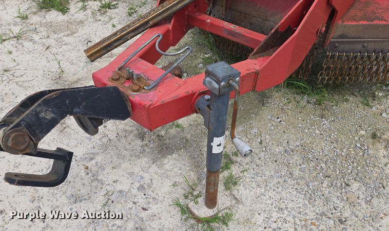 image for item EF1814 Bush Hog 12715 Legend batwing rotary mower