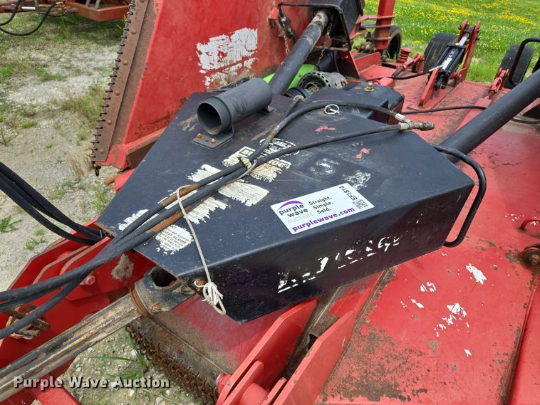 image for item EF1814 Bush Hog 12715 Legend batwing rotary mower