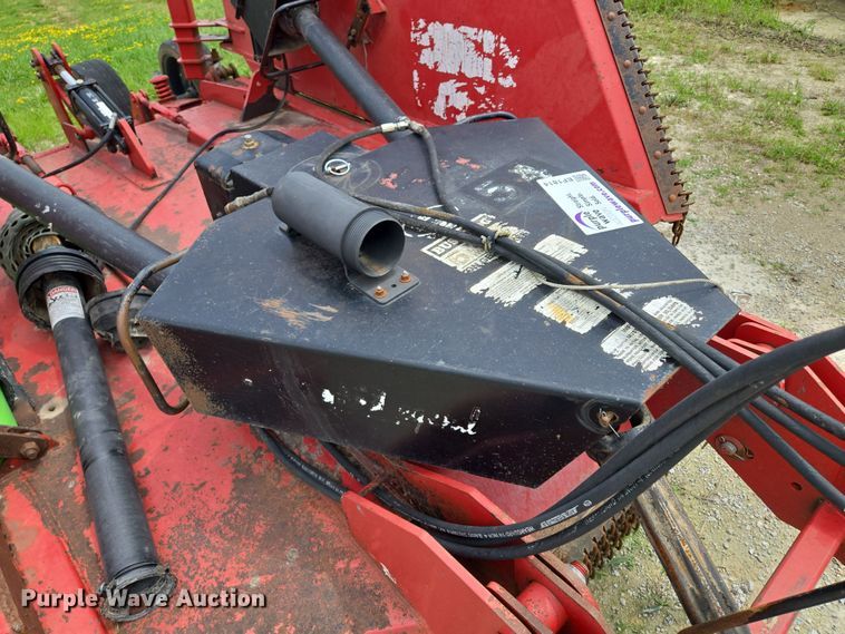 image for item EF1814 Bush Hog 12715 Legend batwing rotary mower