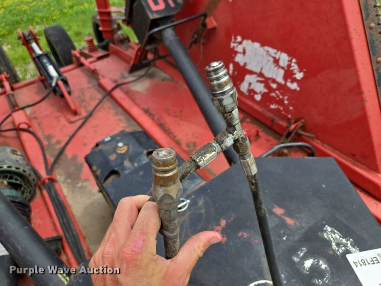 image for item EF1814 Bush Hog 12715 Legend batwing rotary mower