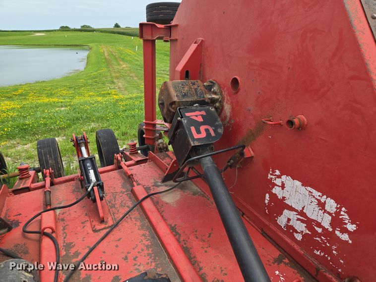 image for item EF1814 Bush Hog 12715 Legend batwing rotary mower