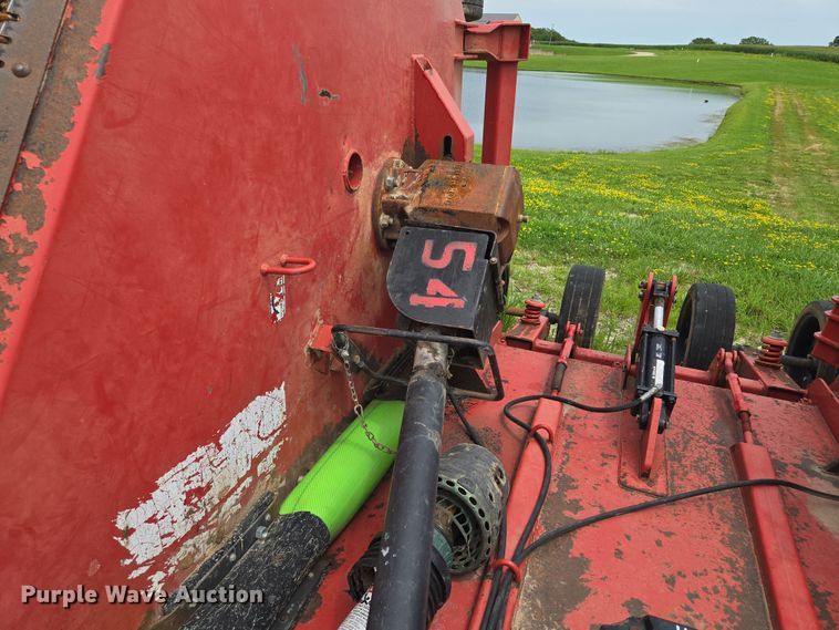 image for item EF1814 Bush Hog 12715 Legend batwing rotary mower