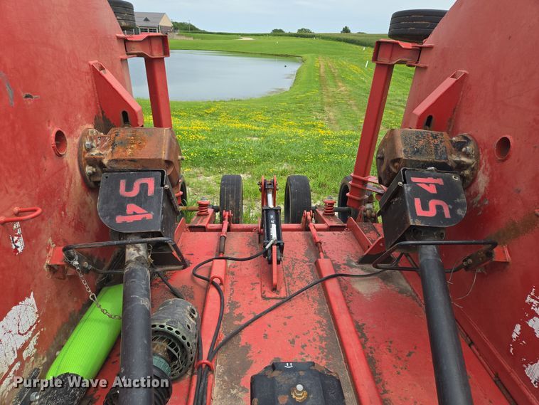 image for item EF1814 Bush Hog 12715 Legend batwing rotary mower