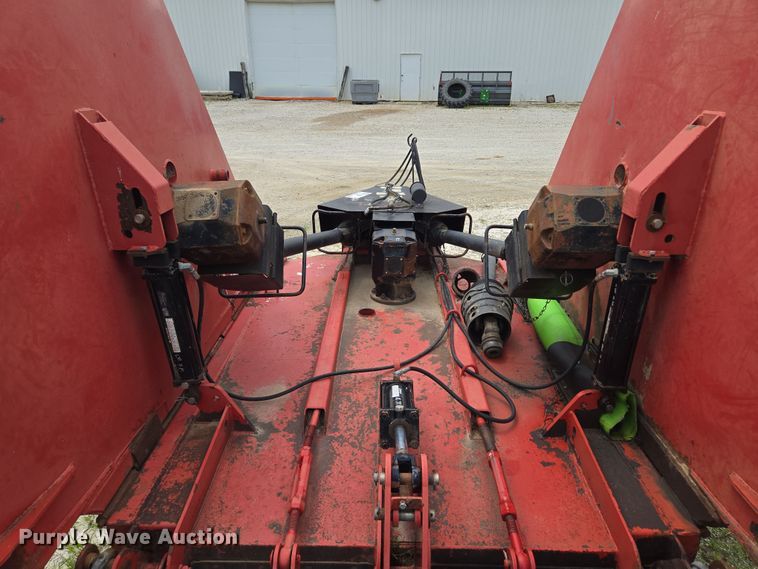 image for item EF1814 Bush Hog 12715 Legend batwing rotary mower