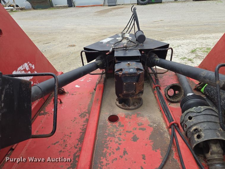 image for item EF1814 Bush Hog 12715 Legend batwing rotary mower