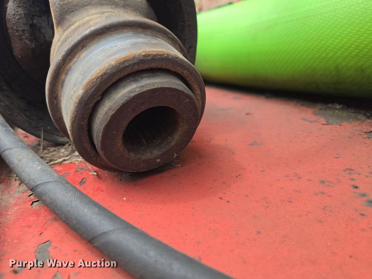 image for item EF1814 Bush Hog 12715 Legend batwing rotary mower