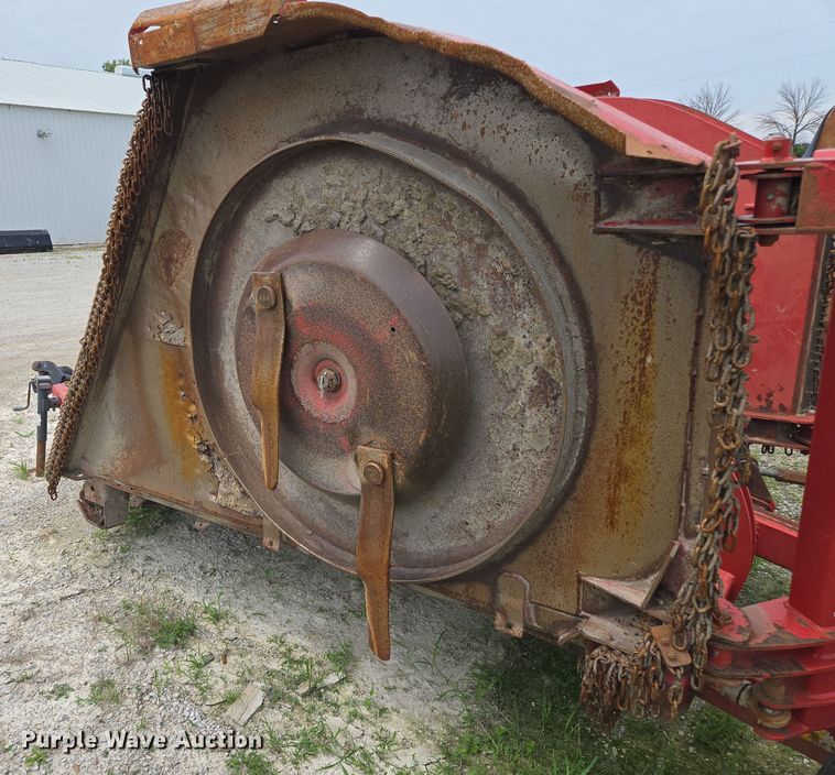 image for item EF1814 Bush Hog 12715 Legend batwing rotary mower