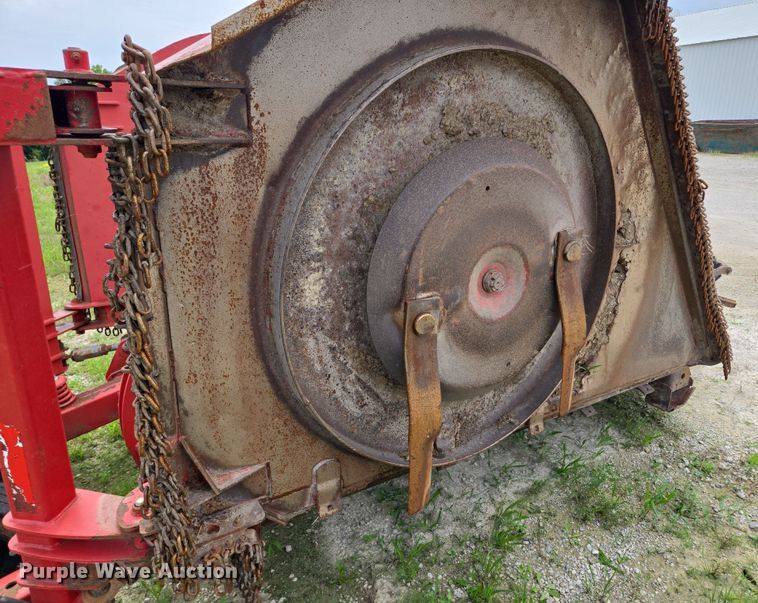 image for item EF1814 Bush Hog 12715 Legend batwing rotary mower