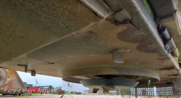 image for item EF1814 Bush Hog 12715 Legend batwing rotary mower