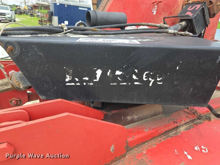 image for item EF1814 Bush Hog 12715 Legend batwing rotary mower