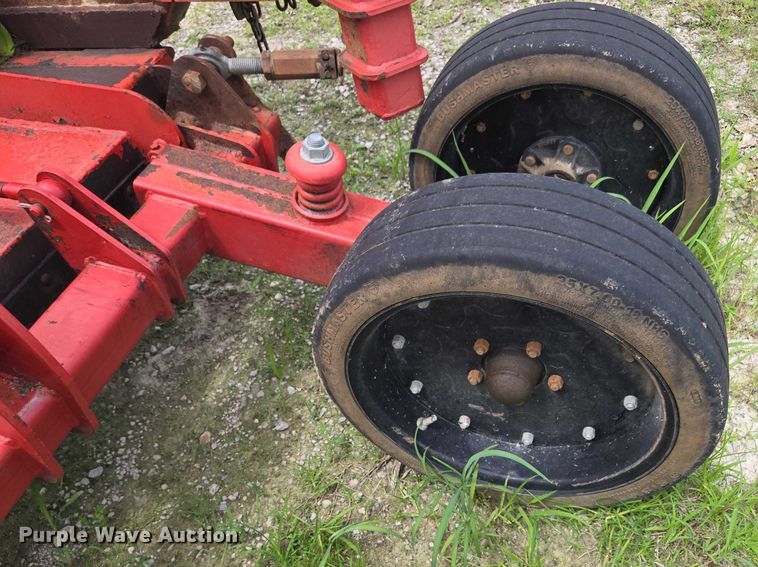 image for item EF1814 Bush Hog 12715 Legend batwing rotary mower