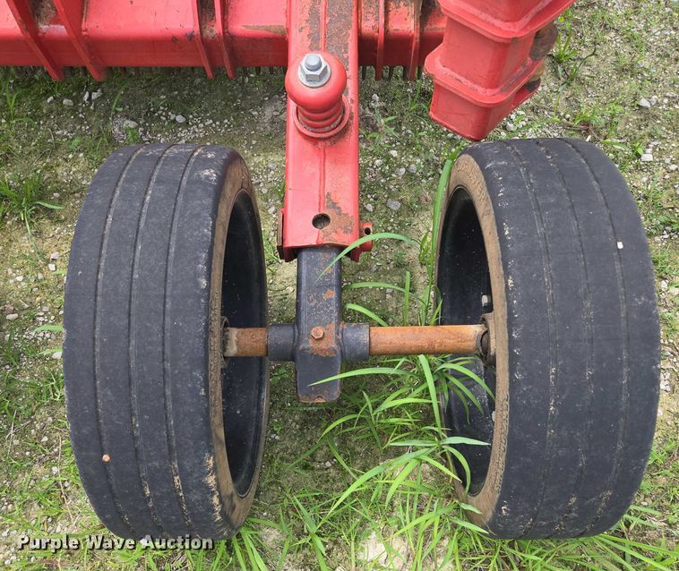 image for item EF1814 Bush Hog 12715 Legend batwing rotary mower