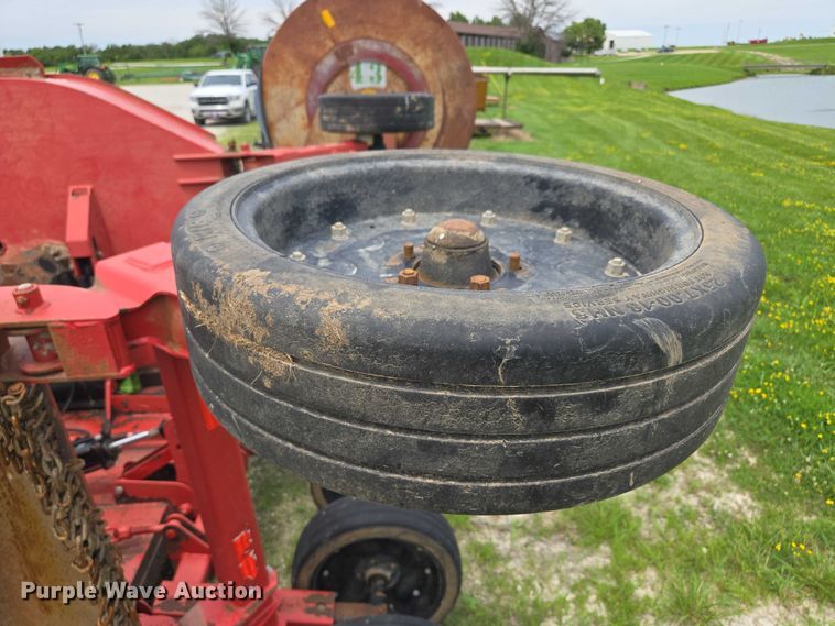 image for item EF1814 Bush Hog 12715 Legend batwing rotary mower