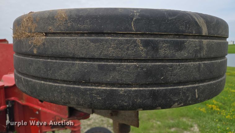 image for item EF1814 Bush Hog 12715 Legend batwing rotary mower