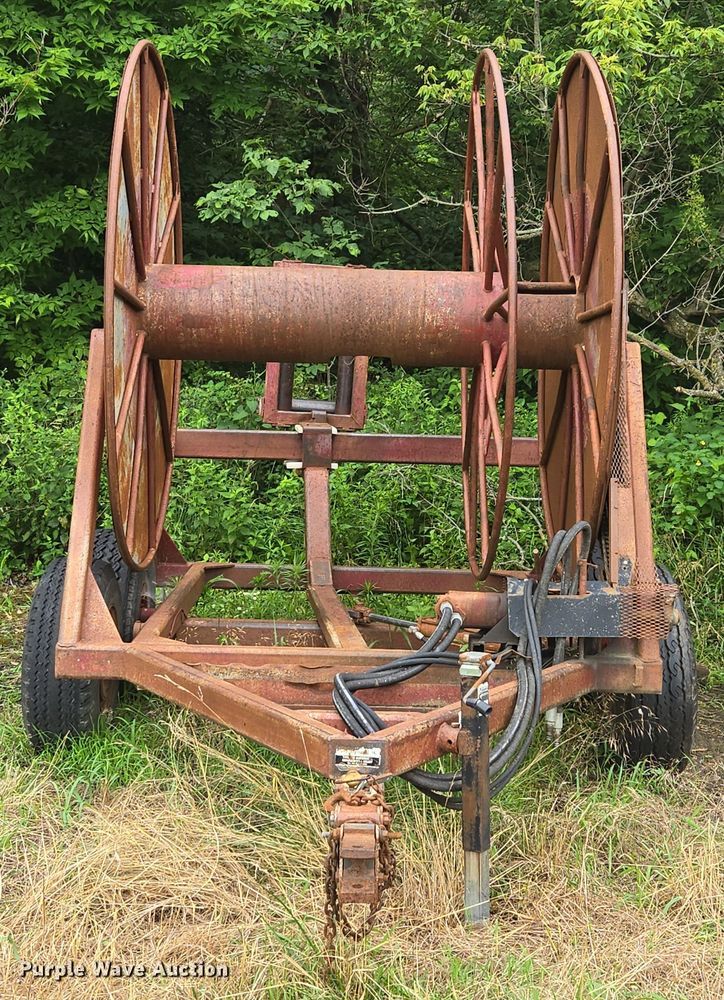 image for item EF1815 Hydro Engineering hose reel