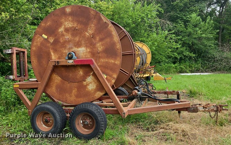 image for item EF1815 Hydro Engineering hose reel