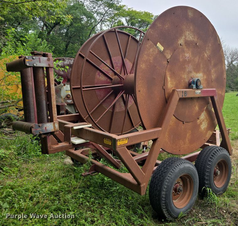 image for item EF1815 Hydro Engineering hose reel