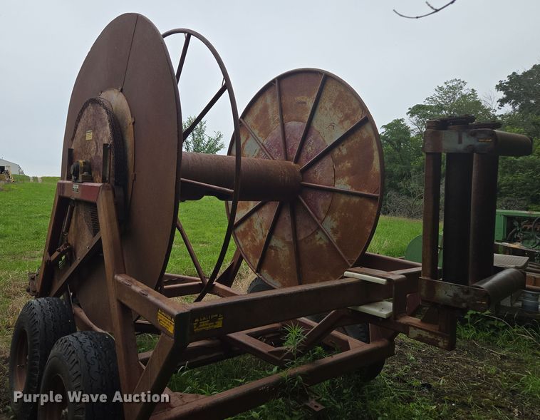 image for item EF1815 Hydro Engineering hose reel