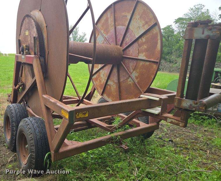 image for item EF1815 Hydro Engineering hose reel