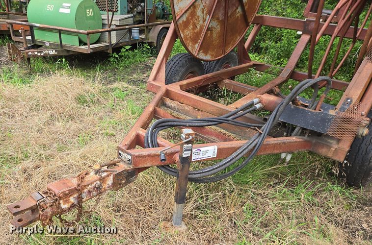 image for item EF1815 Hydro Engineering hose reel