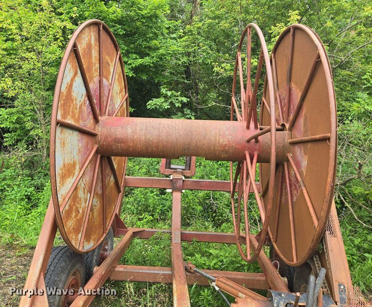 image for item EF1815 Hydro Engineering hose reel