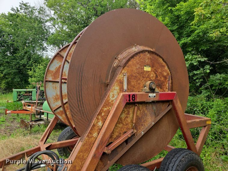 image for item EF1815 Hydro Engineering hose reel