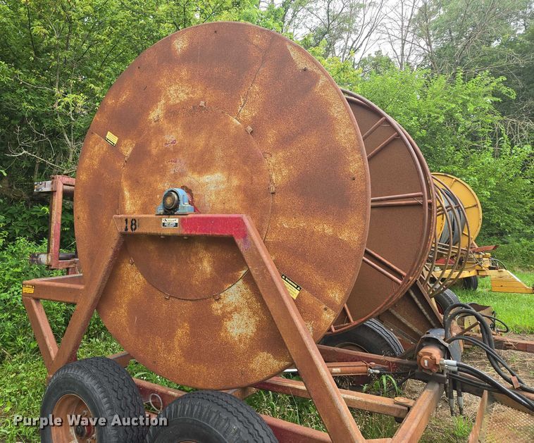 image for item EF1815 Hydro Engineering hose reel