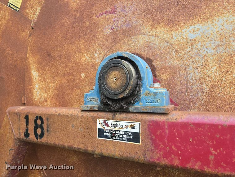 image for item EF1815 Hydro Engineering hose reel