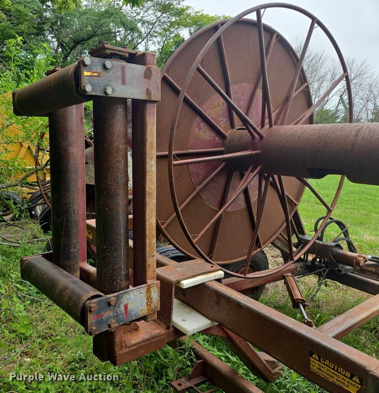 image for item EF1815 Hydro Engineering hose reel