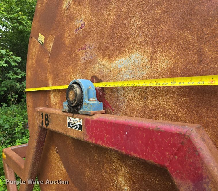 image for item EF1815 Hydro Engineering hose reel