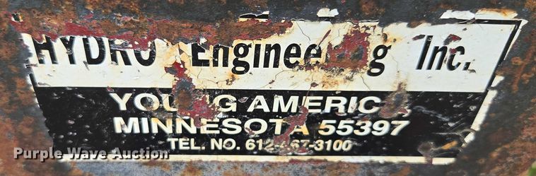 image for item EF1815 Hydro Engineering hose reel