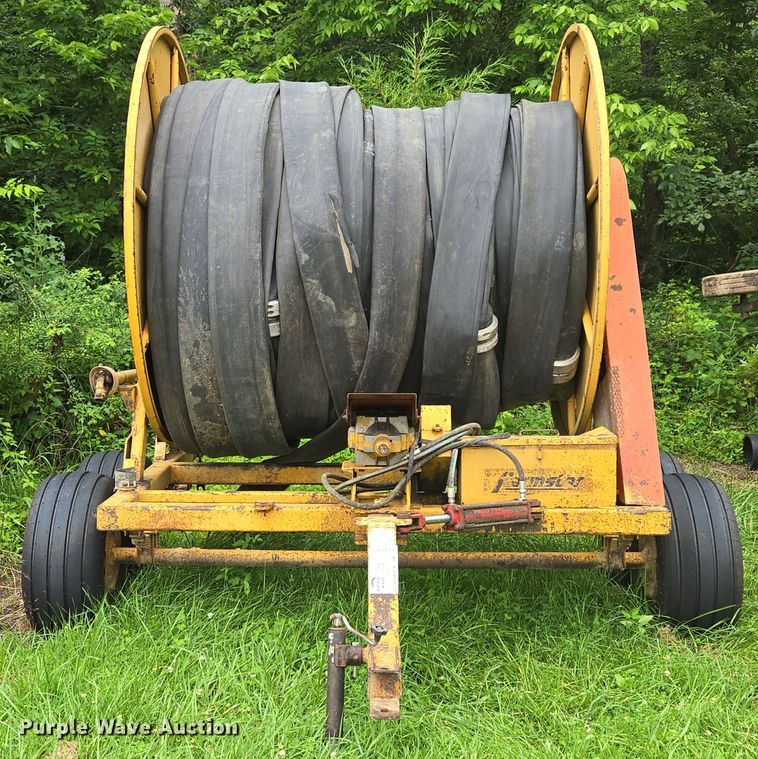 image for item EF1816 Farmstar 600 hose reel