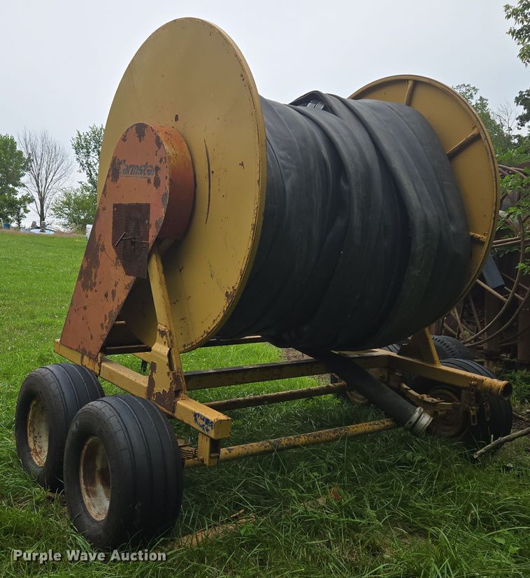 image for item EF1816 Farmstar 600 hose reel