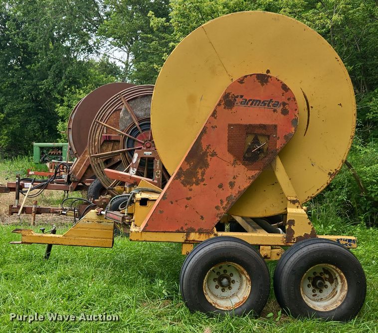 image for item EF1816 Farmstar 600 hose reel