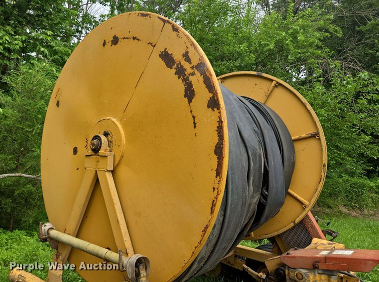 image for item EF1816 Farmstar 600 hose reel