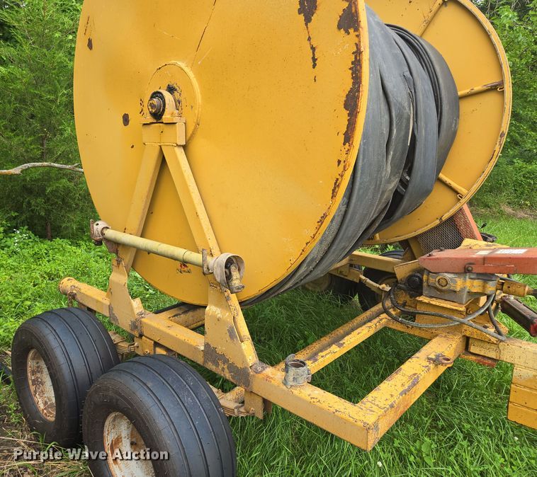 image for item EF1816 Farmstar 600 hose reel