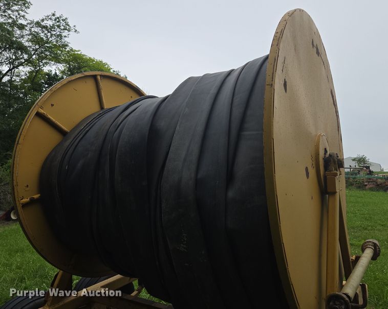 image for item EF1816 Farmstar 600 hose reel