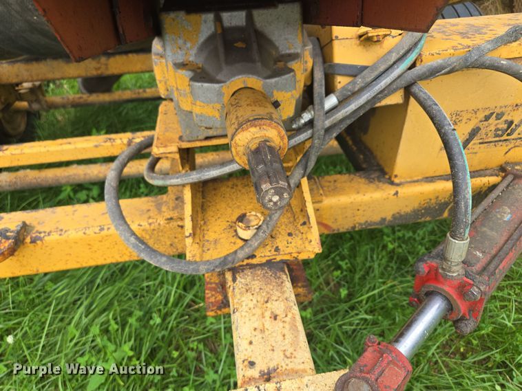 image for item EF1816 Farmstar 600 hose reel