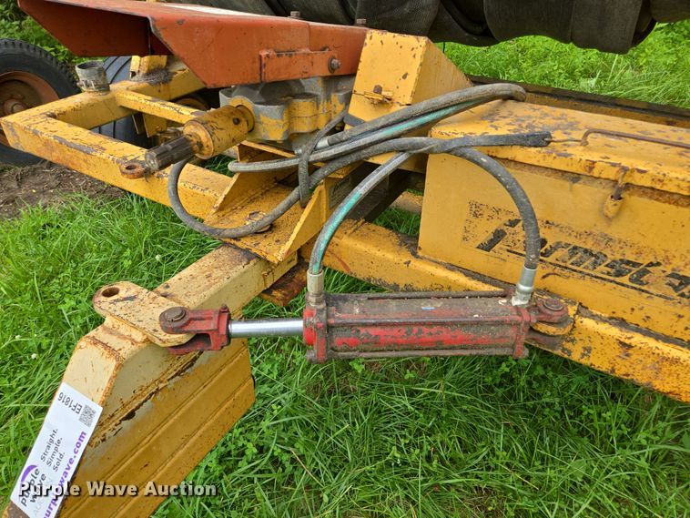 image for item EF1816 Farmstar 600 hose reel