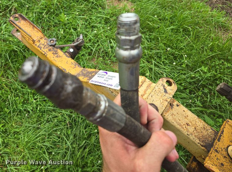 image for item EF1816 Farmstar 600 hose reel