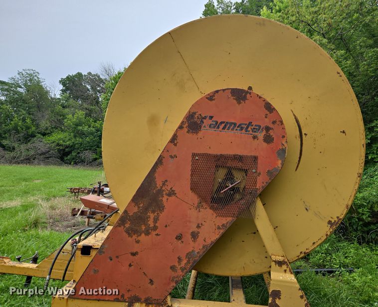 image for item EF1816 Farmstar 600 hose reel