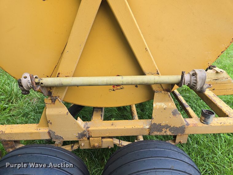 image for item EF1816 Farmstar 600 hose reel