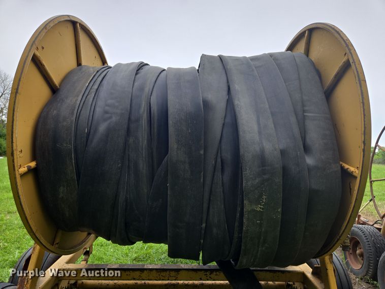 image for item EF1816 Farmstar 600 hose reel