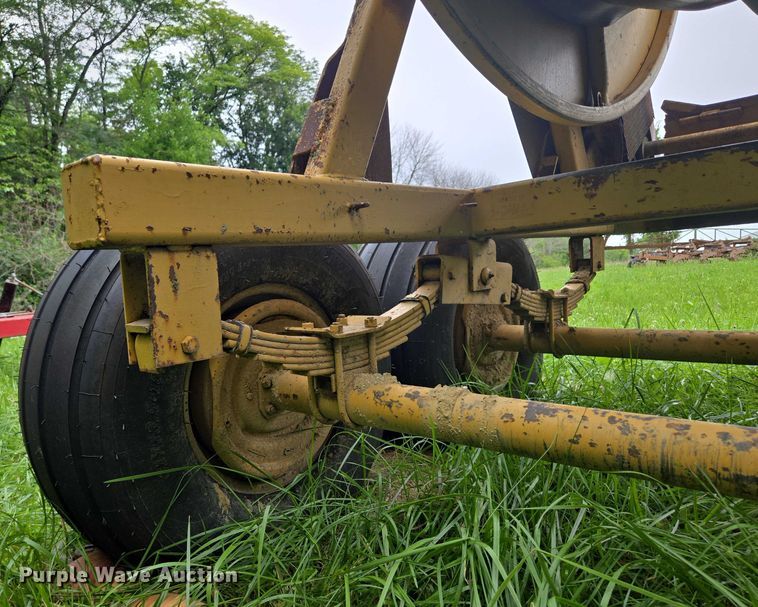 image for item EF1816 Farmstar 600 hose reel