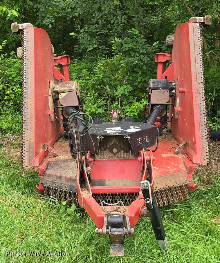 image for item EF1817 Bush Hog 12715 Legend batwing rotary mower